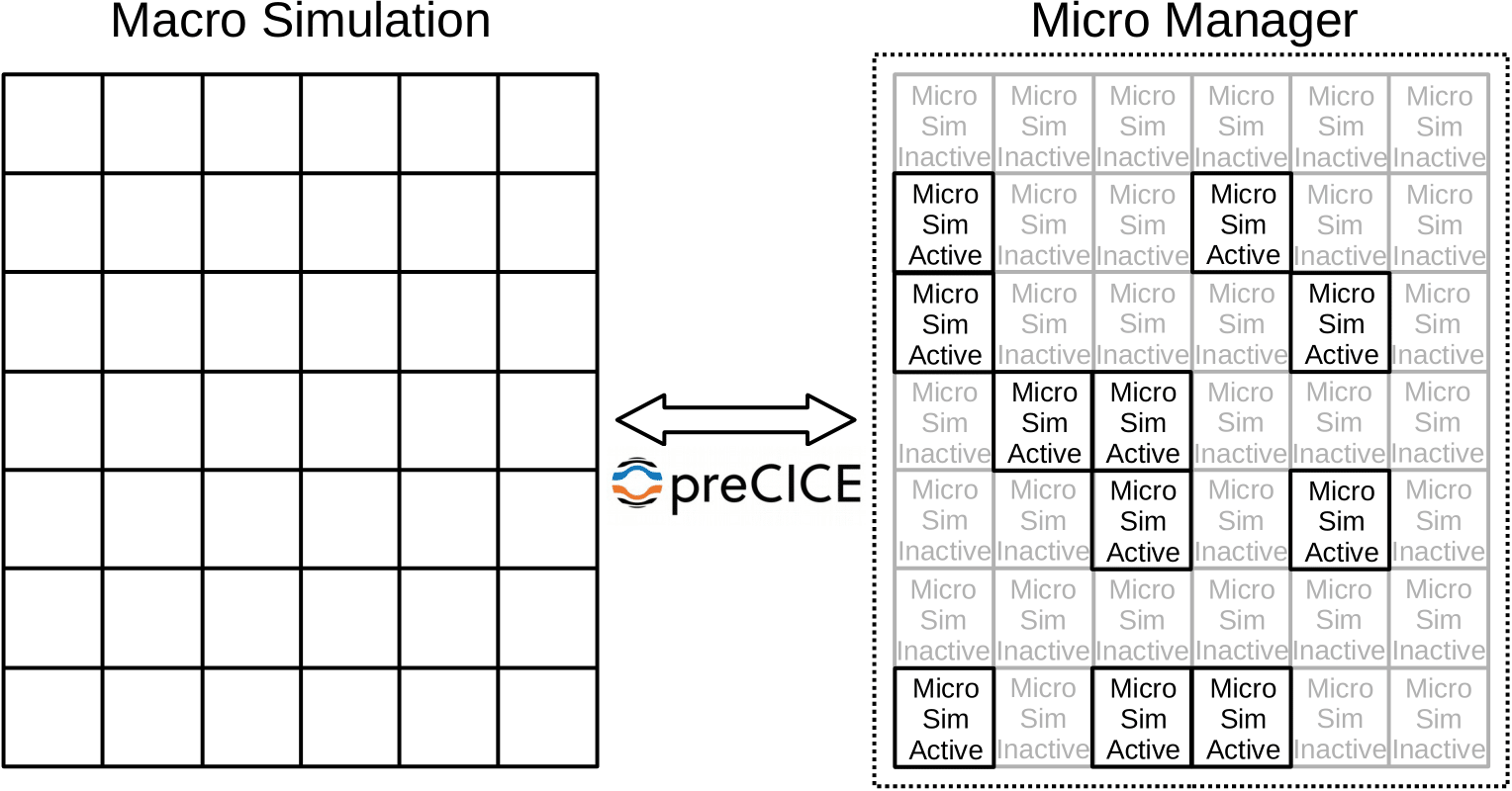 Micro Manager strategy schematic