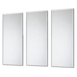 Hallway Mirrors (set of 3) | Precision Glass