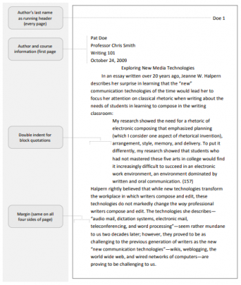 Beyond Black on White: Document Design and Formatting in the Writing ...