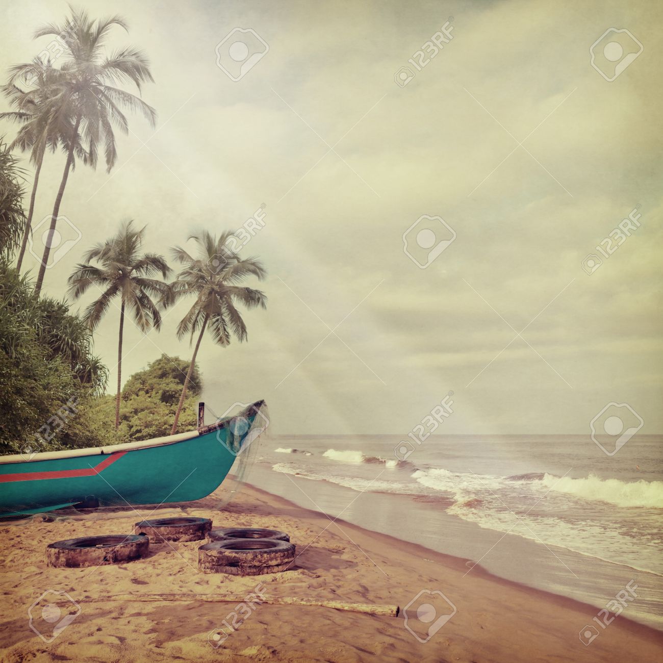 Bộ sưu tập 666 Beach background vintage Cho những hình nền cực ngầu