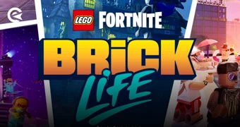 Lego Fortnite Life Bricks