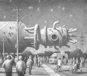 Tales From Outer Suburbia / Shaun Tan