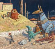 Rules of Summer / Shaun Tan