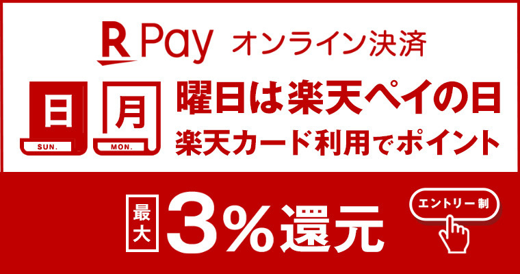 楽天ペイの日（2024年11月）作品詳細