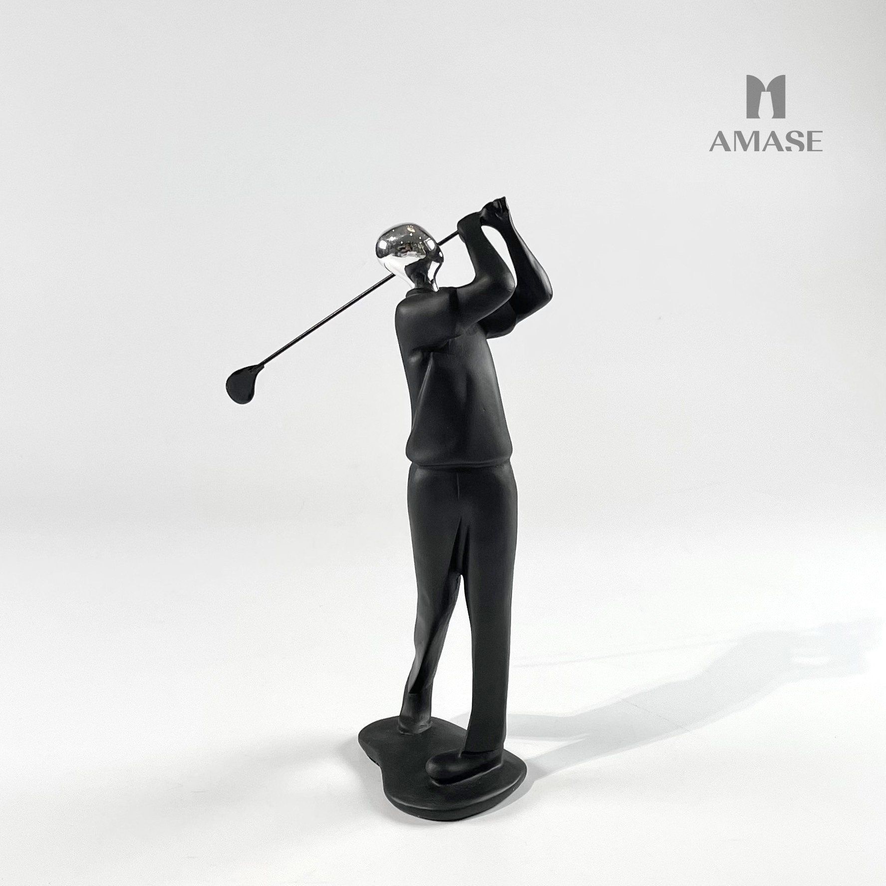 Tượng décor golfer – AMASE - Modern and Elegant Decor