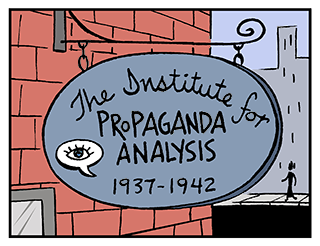 What Is Propaganda Analysis Asking Questions Propaganda Critic