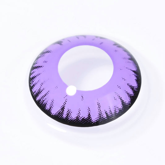 Purple Vampire Contacts - PsEYEche