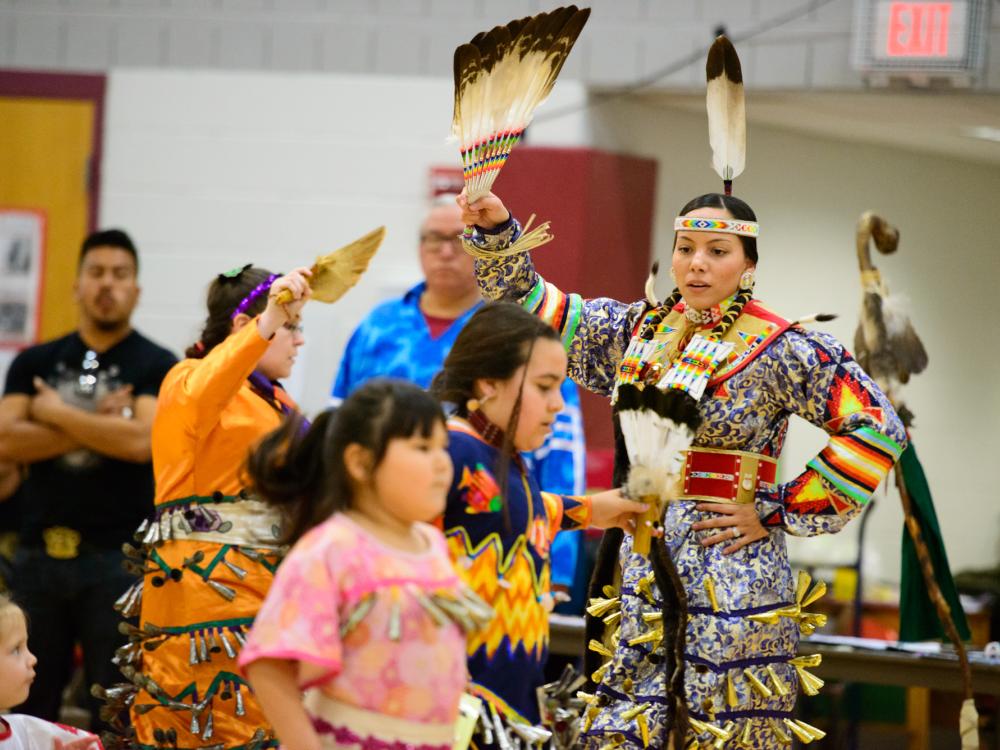 Traditional Powwow April 2016