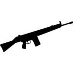 Heckler und Koch HK 91 Gewehr