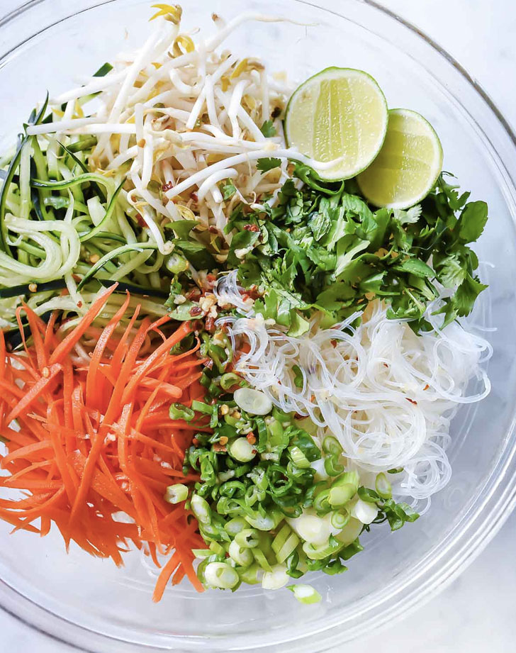 vietnamese noodle salad recipe