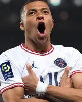 Mbappé