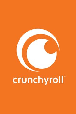 Crunchyroll Digital Gift