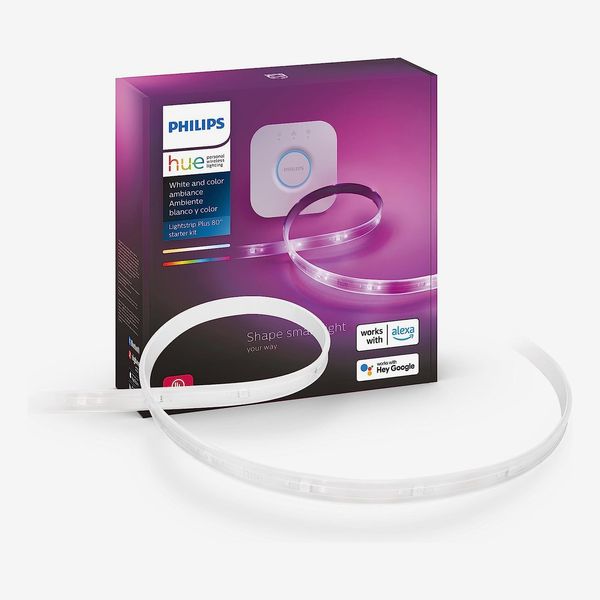 Philips Hue Bluetooth Lightstrip Plus 80-inch Base Kit