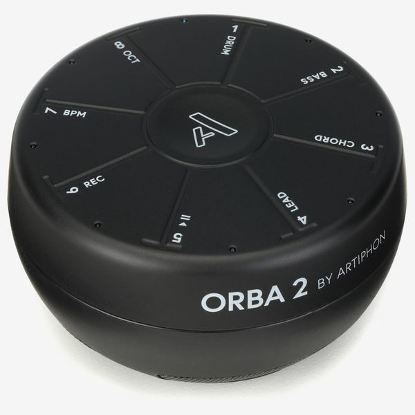 Artiphon Orba 2 Handheld Synth, Looper, and MIDI Controller