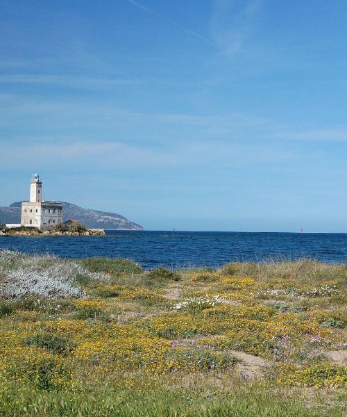 Una hermosa vista de Olbia atendida por Aeropuerto de Olbia - Costa Smeralda