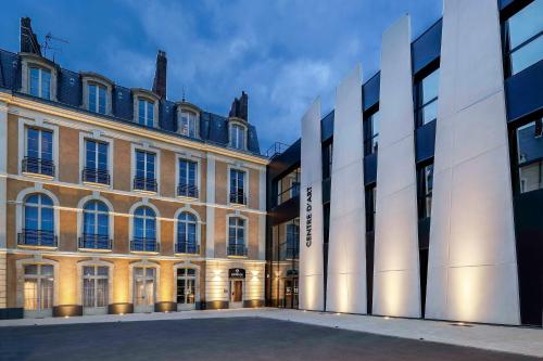 Leprince Hotel Spa; Best Western Premier Collection - Hôtel - Le Mans