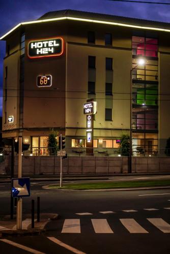 H24 Hotel - Hôtel - Le Mans