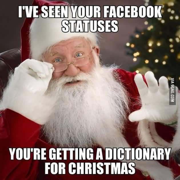 Christmas MEME Image Picture Photo Wallpaper 09