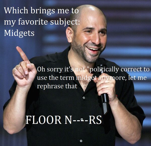 Hilarious midget jokes meme photo