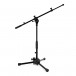 G4M Short Telescopic Boom Microphone Stand