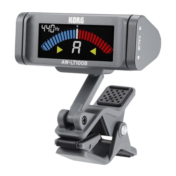 Korg AW-LT100B Clip-on Bass Tuner