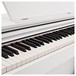 DP-10X Digital Piano by Gear4music, White