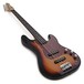 LA II Bass Guitar by Gear4music, Sunburst