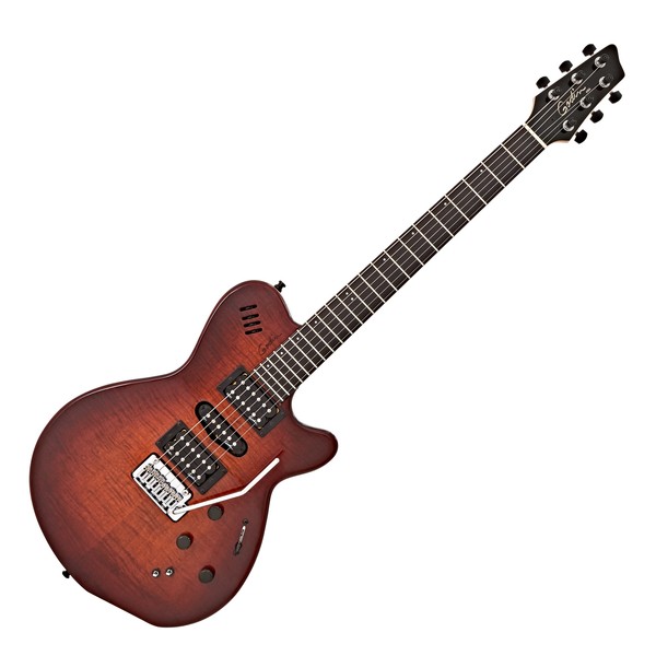 Godin xtSA, Lightburst Flame main