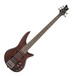 Jackson JS Series Spectra Bass JS3V, Walnut Stain