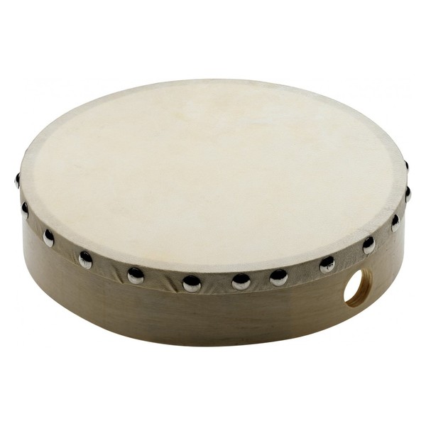 Stagg 8" Pretuned Wooden Hand Drum