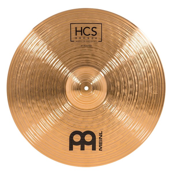 Meinl HCS Bronze 20" Heavy Ride