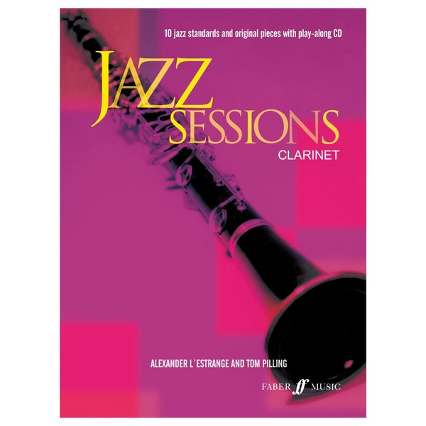 Jazz Sessions for Clarinet