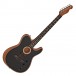 Fender American Acoustasonic Telecaster, Black