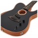 Fender American Acoustasonic Telecaster, Black