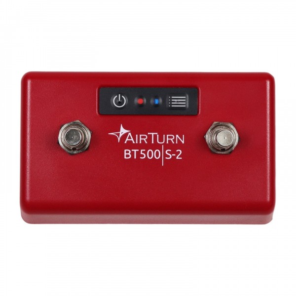 Airturn 2 Footswitch Controller