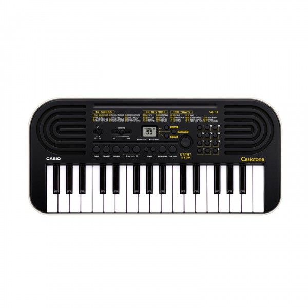 Casio SA 51 - Top