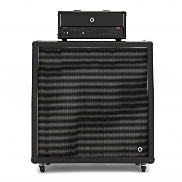 G4M GA-100H Amp + 4x12" Cabinet Stack