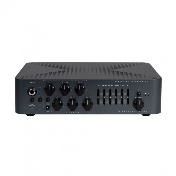 Darkglass Microtubes X 900 Bass Head