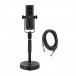 G4M Dynamic Broadcast Microphone with USB Starter Pack