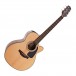 Takamine GN30CE NEX Electro Acoustic, Natural