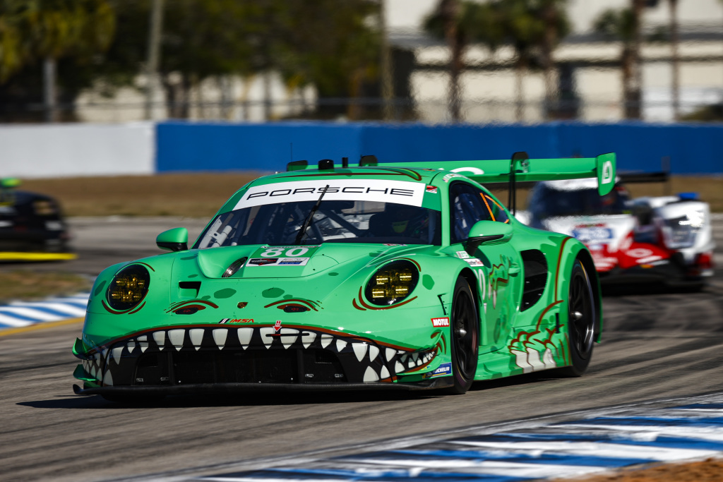 IMSA 2023: Sebring 12 Hours | RACER