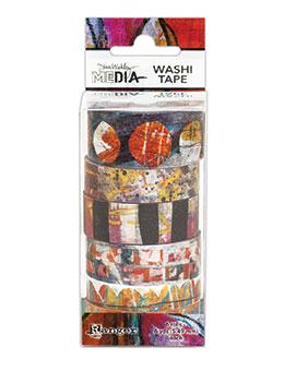 Dina Wakley Media Washi Tape #2 Washi Tape Dina Wakley Media 