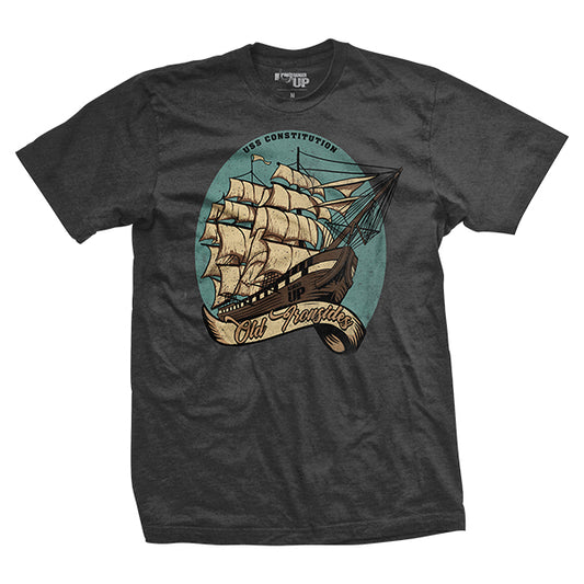 U.S.S. Constitution T-Shirt