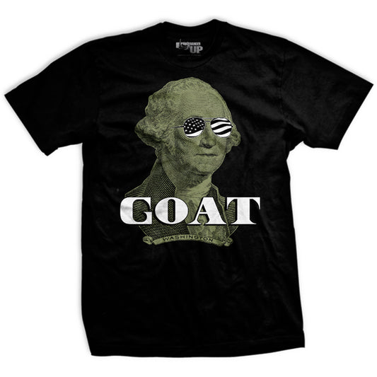 Washington GOAT T-Shirt