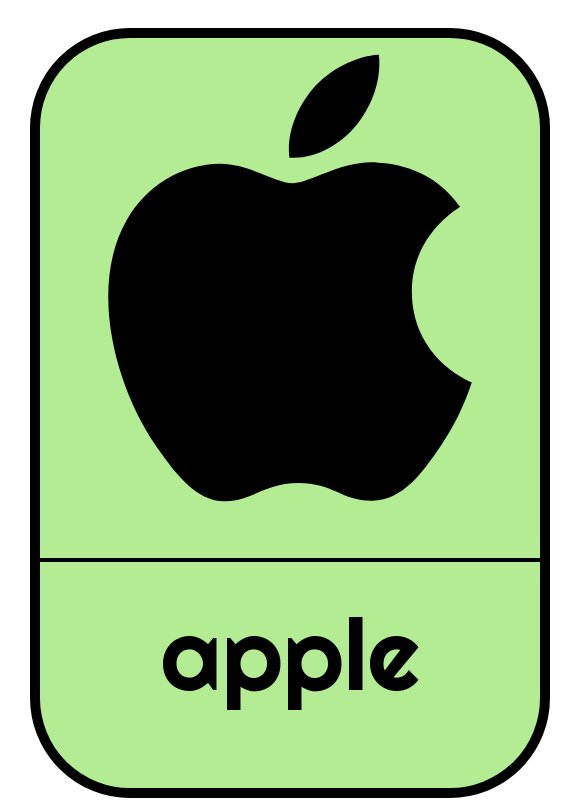 apple