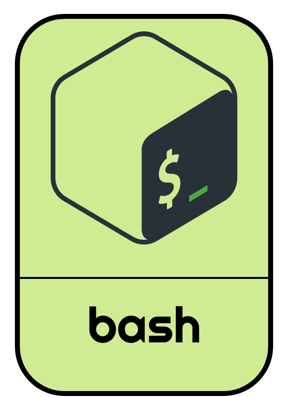 bash