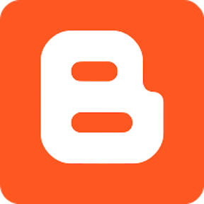 blogger logo