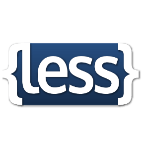 less logo