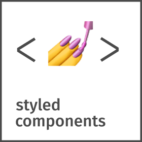 styled-components logo