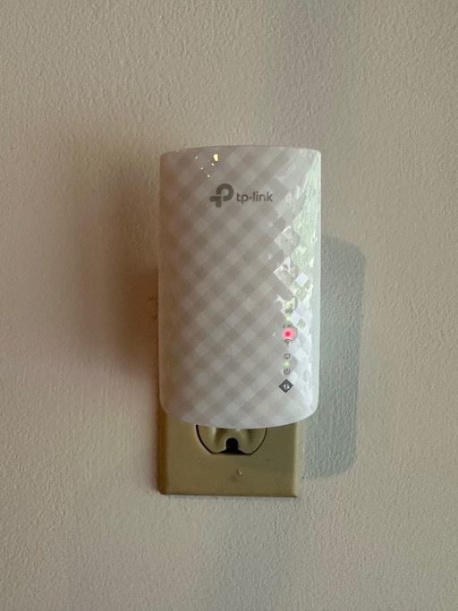 TP-Link Repeater